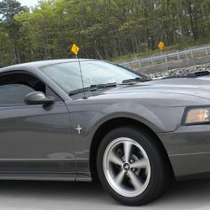 my car