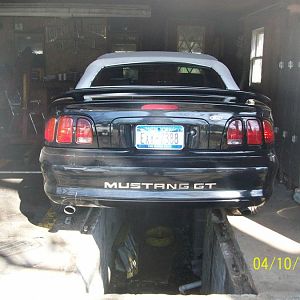 2010 spring mods