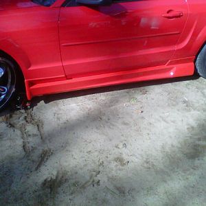 my stang