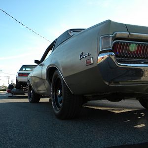 Mustang Magic