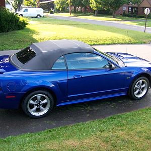 2002 mustang gt