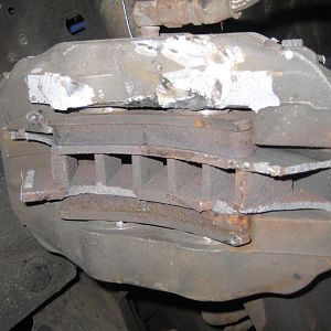 JFZ Racing Calipers