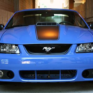 Mach 1 Pics