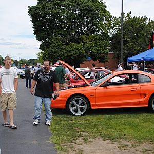 mustang