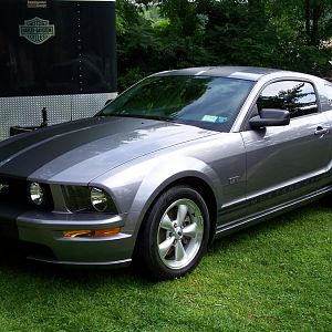 My '07 GT