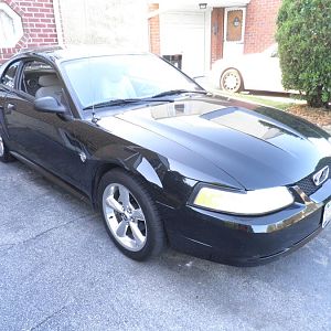 my car