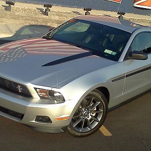 2011 V6 MCA Edition