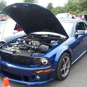 2010 Rhinebeck Ford