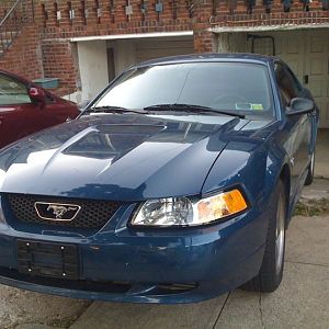 My car