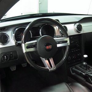 Our 2005 Saleen