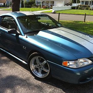 my gt