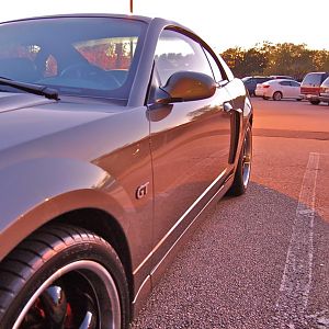 My 2002 GT