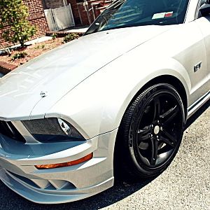 new 2011 look