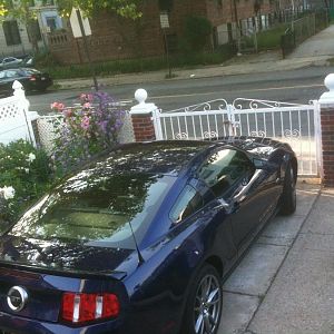 2012 Mustang GT