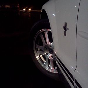 05 V6 Mustang