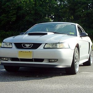 1999 Mustang GT