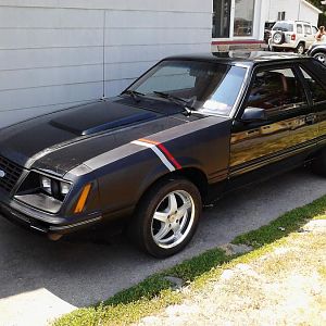 83 gt turbo
