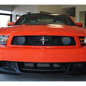 The boss 302