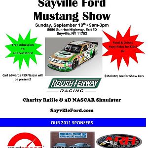 Mustang Show