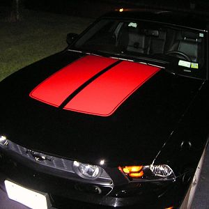 Bobby B's Mustangs
