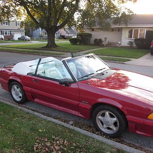 88 Convertible