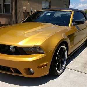 My Golden Sunshine