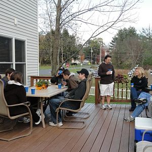 '11 Cruise
