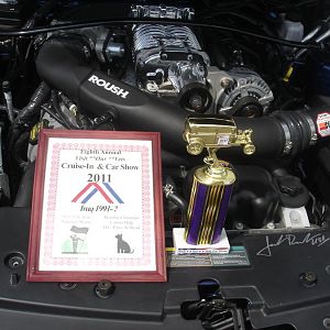 Roush 429R