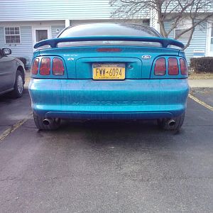 98 GT
