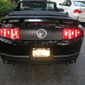 My 2011 GT/CS