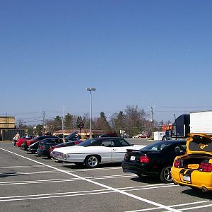 Big Lots Cruise-In 3/18