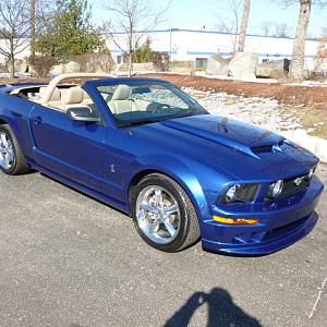 2006 Cobra Jet