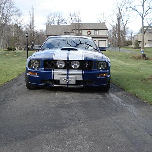 My Blown GT