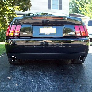 2003 SVT Cobra