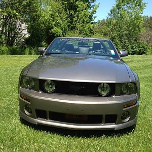 MUSTANG