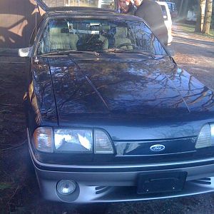 MYSTANG