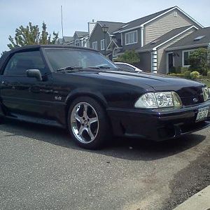 89 stang