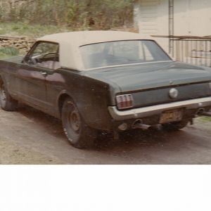 my 1965 Coupe