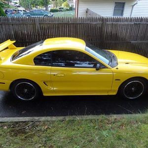 98 Mustang