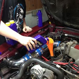 1989 Foxbody!