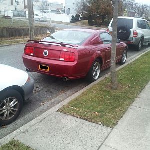 My car