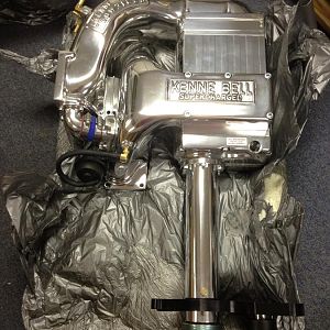 Supercharger
