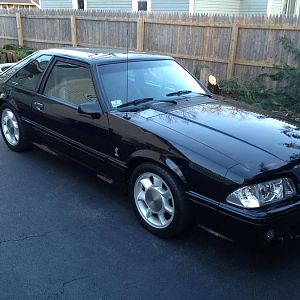 1993 Cobra