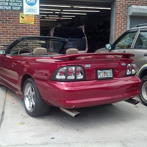 My GT