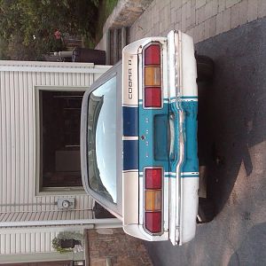 1976 Cobra II