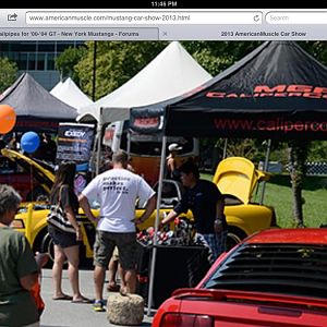 American Muscle 2013