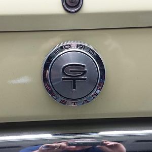 1966 gt and 2014 gt