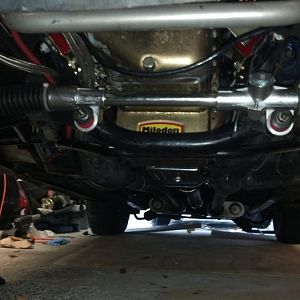 my 88 vert.....