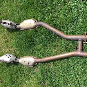 exhaust