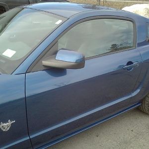 Stang Repair